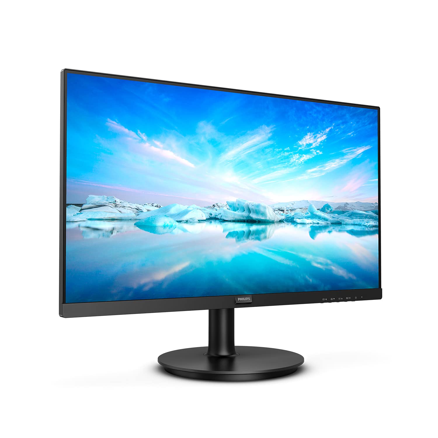Monitor Philips 241V8L 23.8'/ Full HD/ Negro Monitor Philips 241V8L 23.8'/ Full HD/ Negro